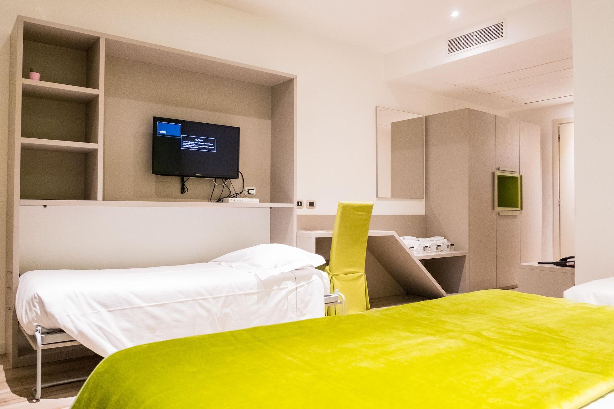 Hotel Palace & La Conchiglia D' Oro 4*