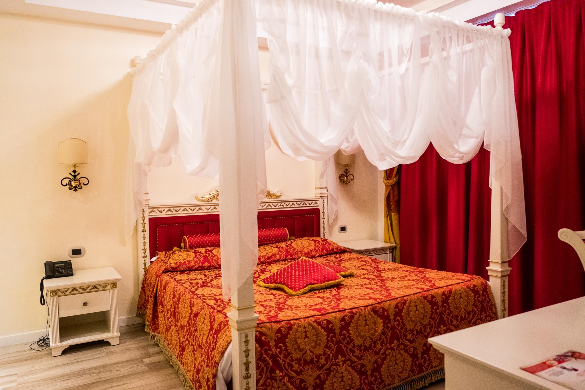 Palace La Conchiglia D' Oro Hotel