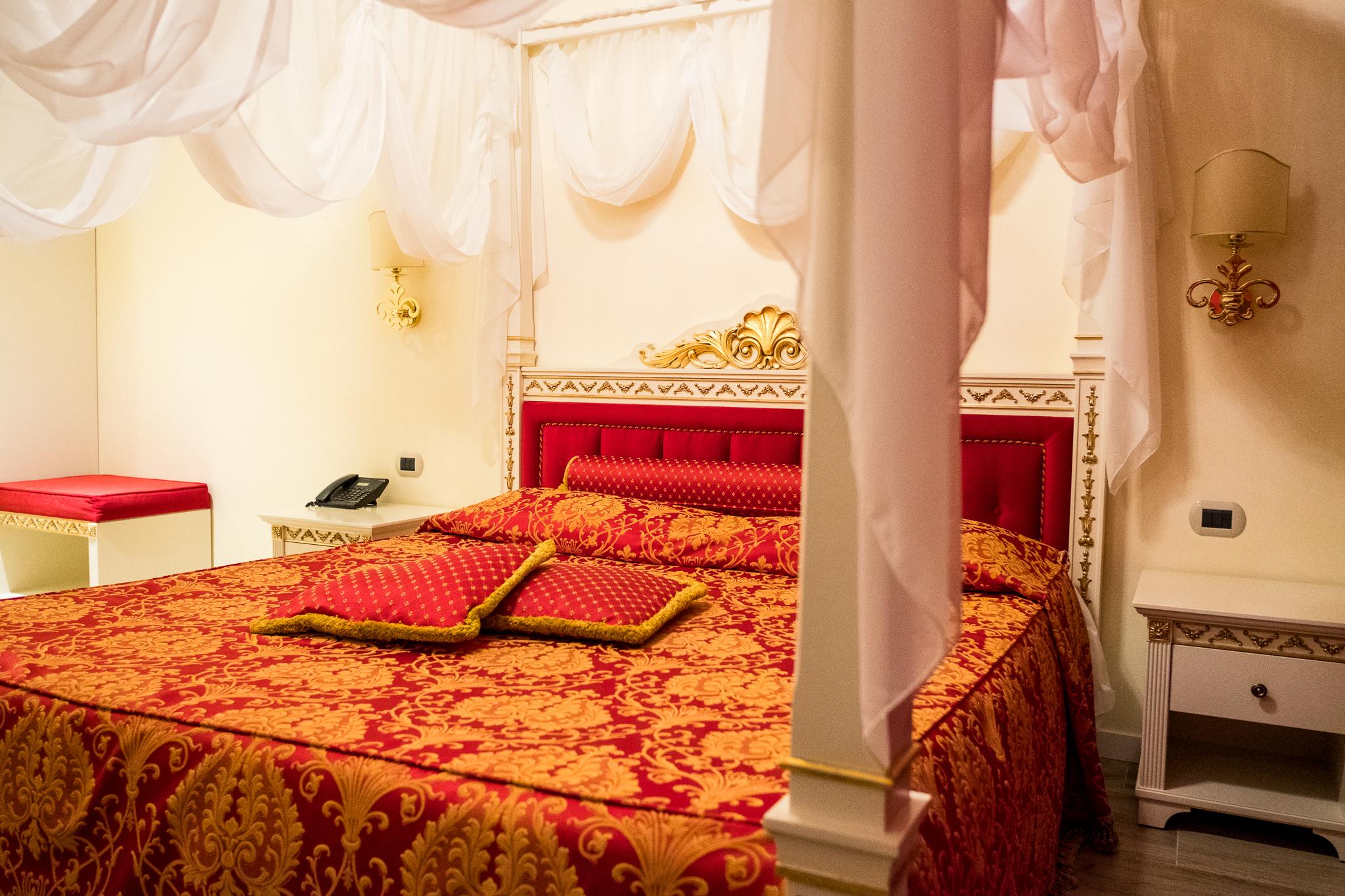 Hotel Palace La Conchiglia D' Oro 4*