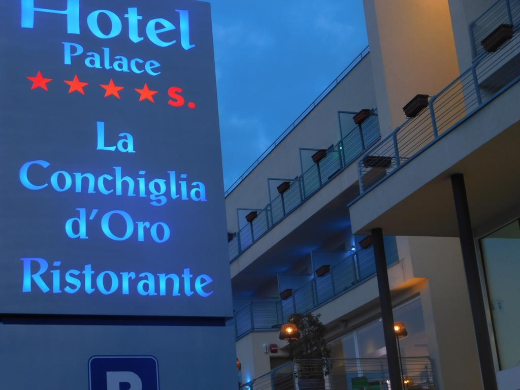 Hotel Palace La Conchiglia D' Oro Vicenza