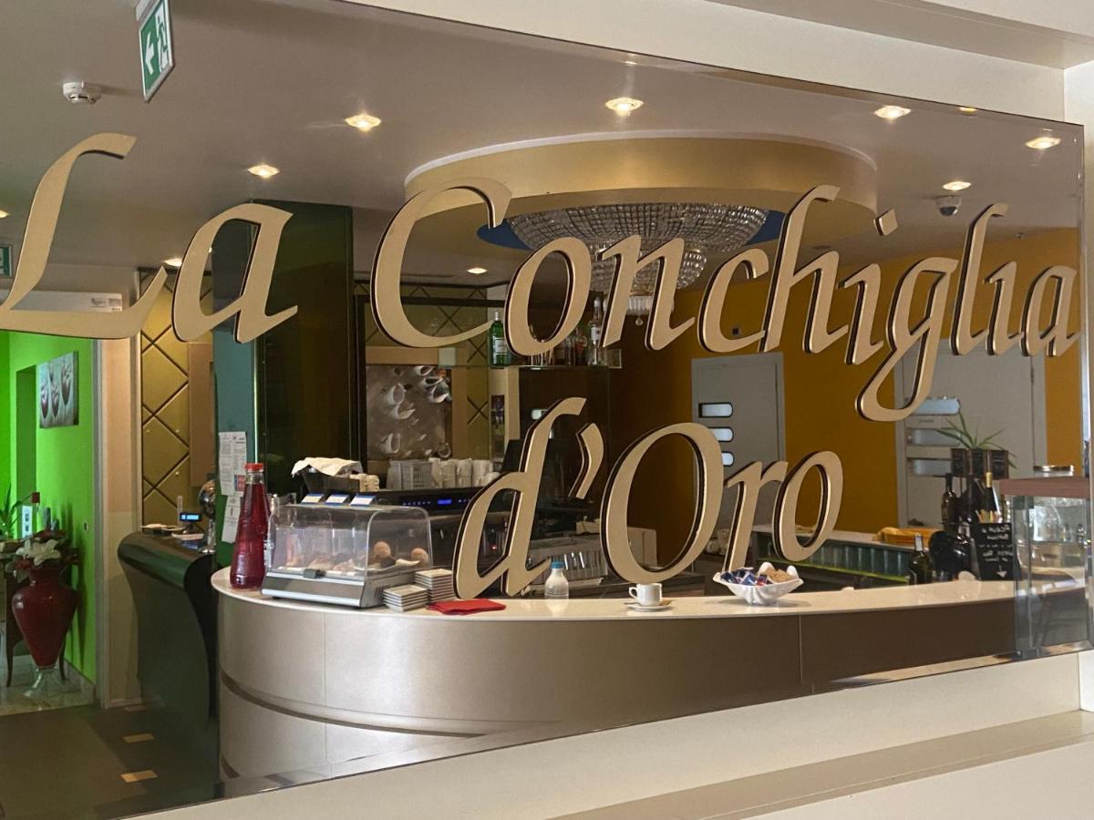 Palace La Conchiglia D' Oro Vicenza
