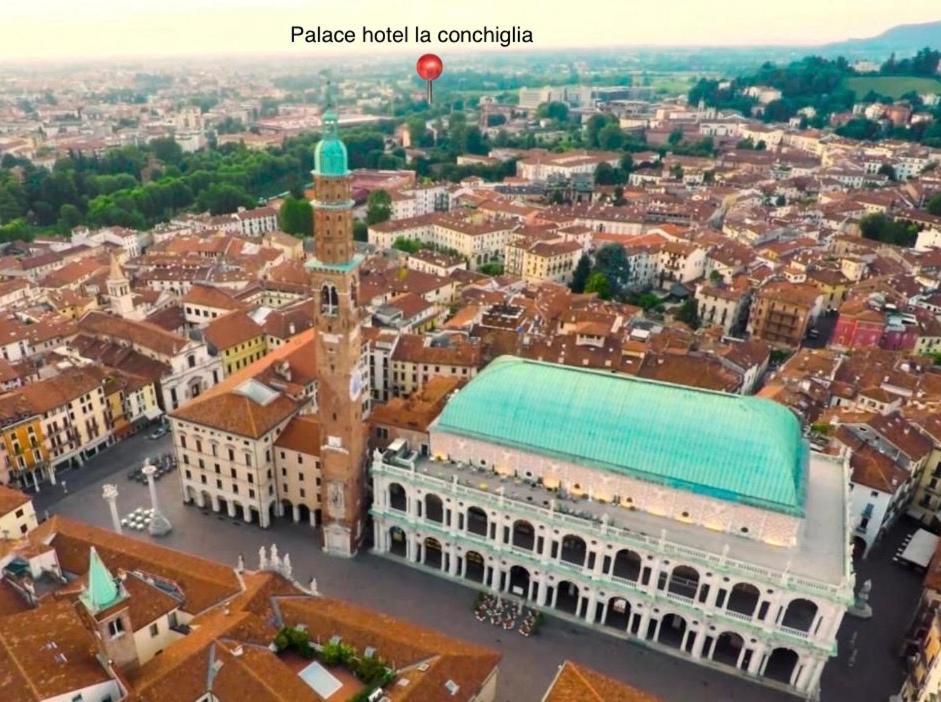 Palace La Conchiglia D' Oro 4* Vicenza