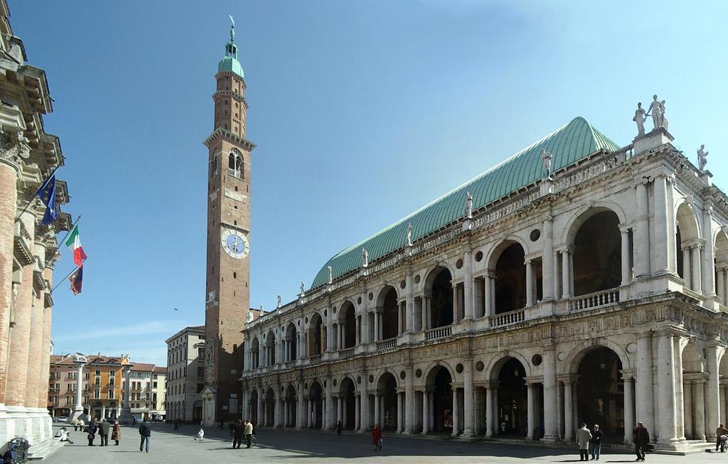 Palace La Conchiglia D' Oro Hotel Vicenza