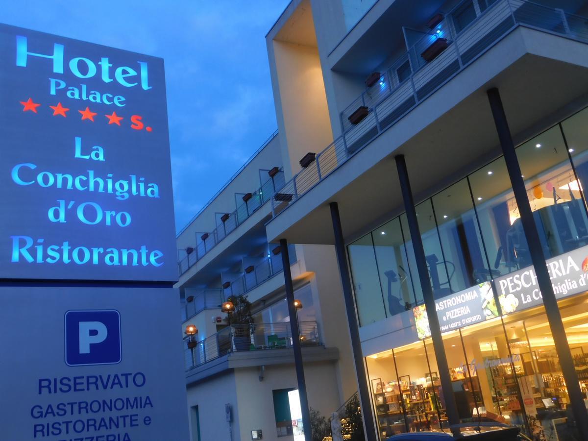 Palace La Conchiglia D' Oro Hotel